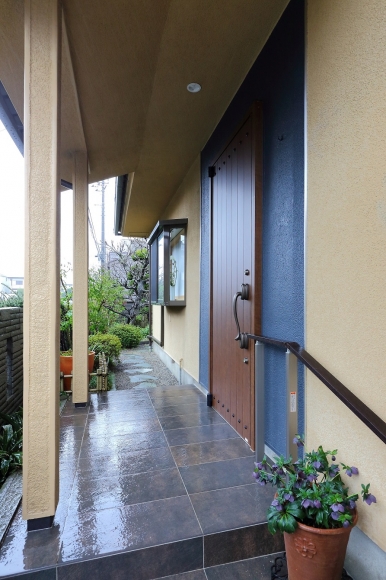 千葉県佐倉市ユーカリが丘のK様邸　ジャパニーズモダンデザインの家