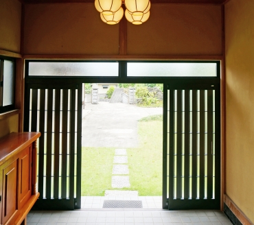 千葉県成田市のA様邸　伝統的和風建築リフォーム