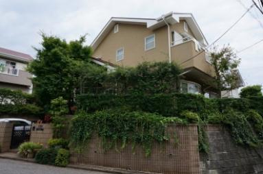 千葉県佐倉市ユーカリが丘のK様邸　外壁屋根塗装リフォーム