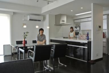 千葉県佐倉市ユーカリが丘のT様邸　オープンキッチンリフォーム